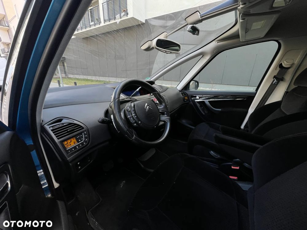 Citroën C4 Picasso - 6