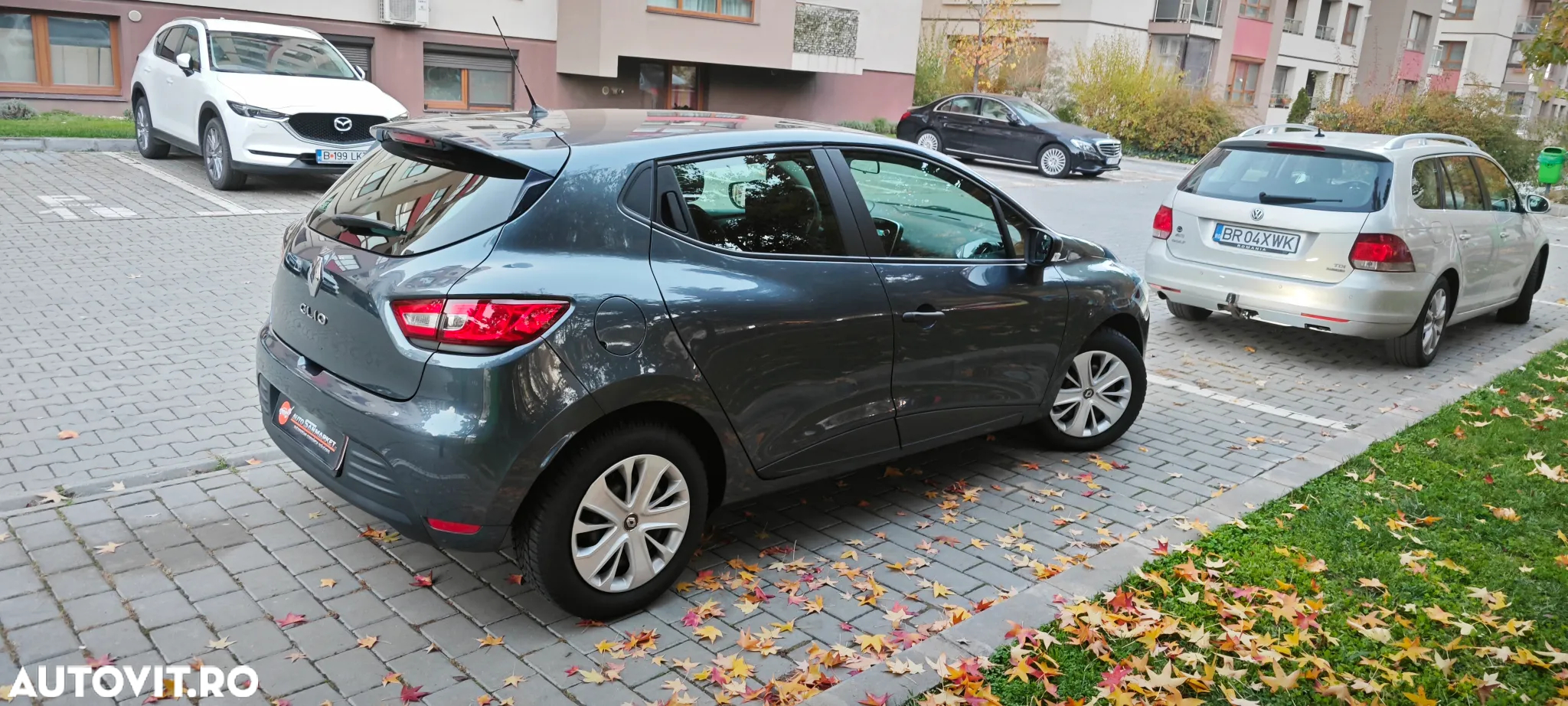 Renault Clio TCe 90 Limited - 16