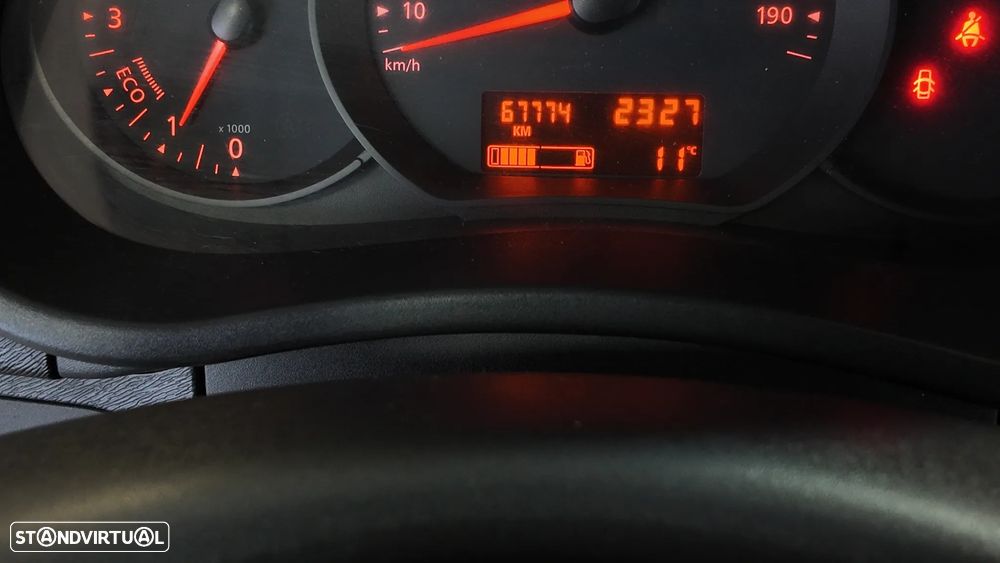 Renault Kangoo 1.5 dCi Luxe - 20