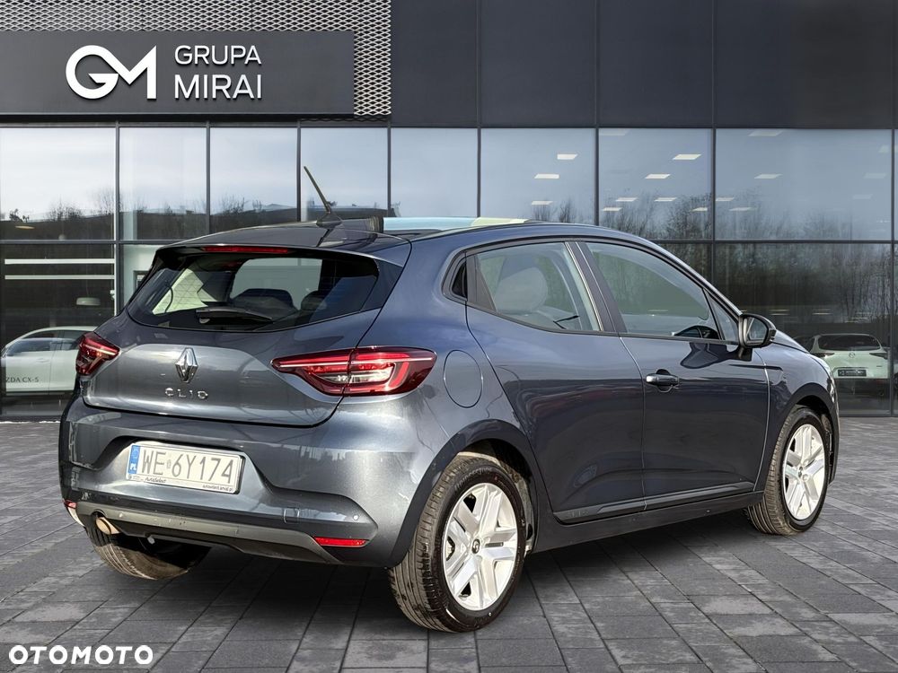 Renault Clio 1.0 TCe Zen - 5