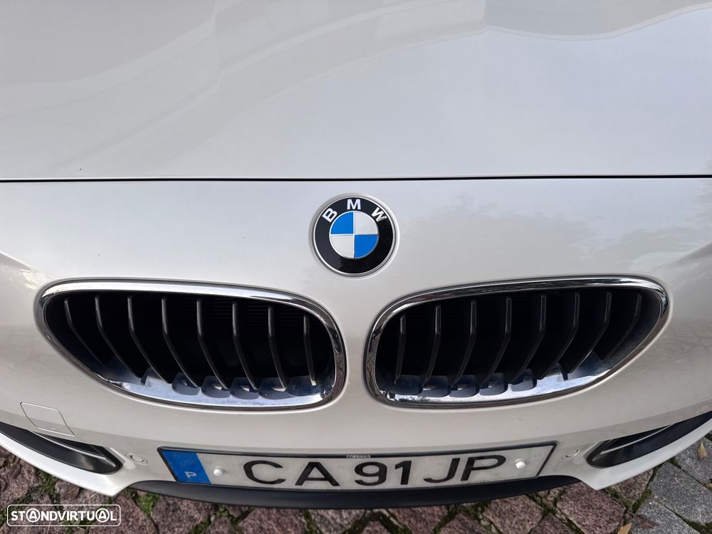 BMW 116 i Sport Line - 9