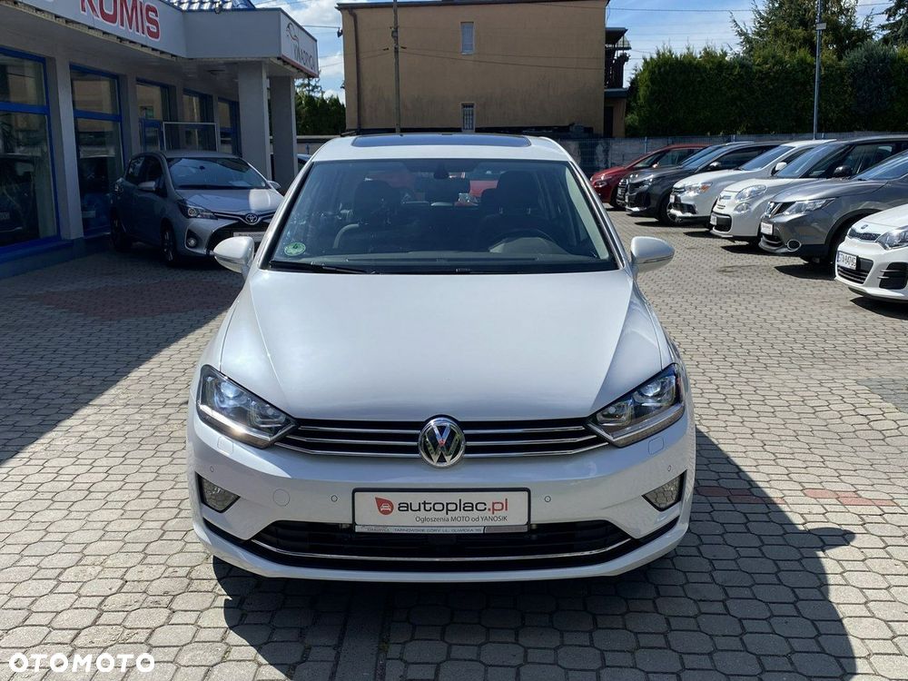 Volkswagen Golf Sportsvan 1.4 TSI (BlueMotion Technology) Highline - 3