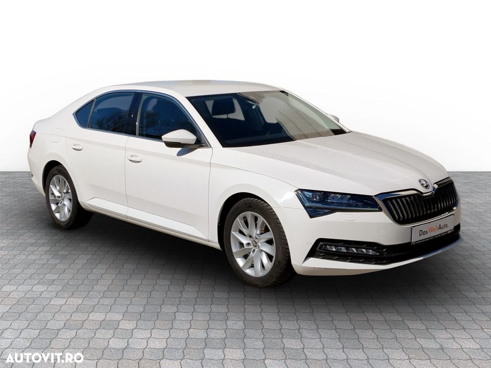 Skoda Superb 2.0 TDI Ambition - 3
