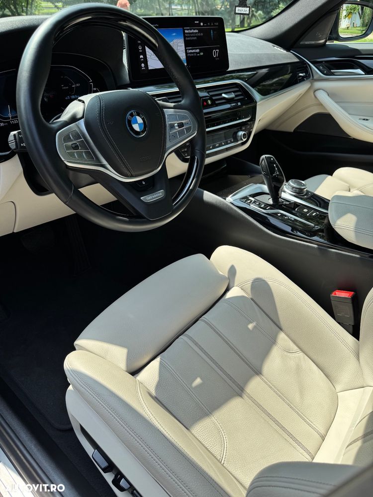BMW Seria 5 - 15