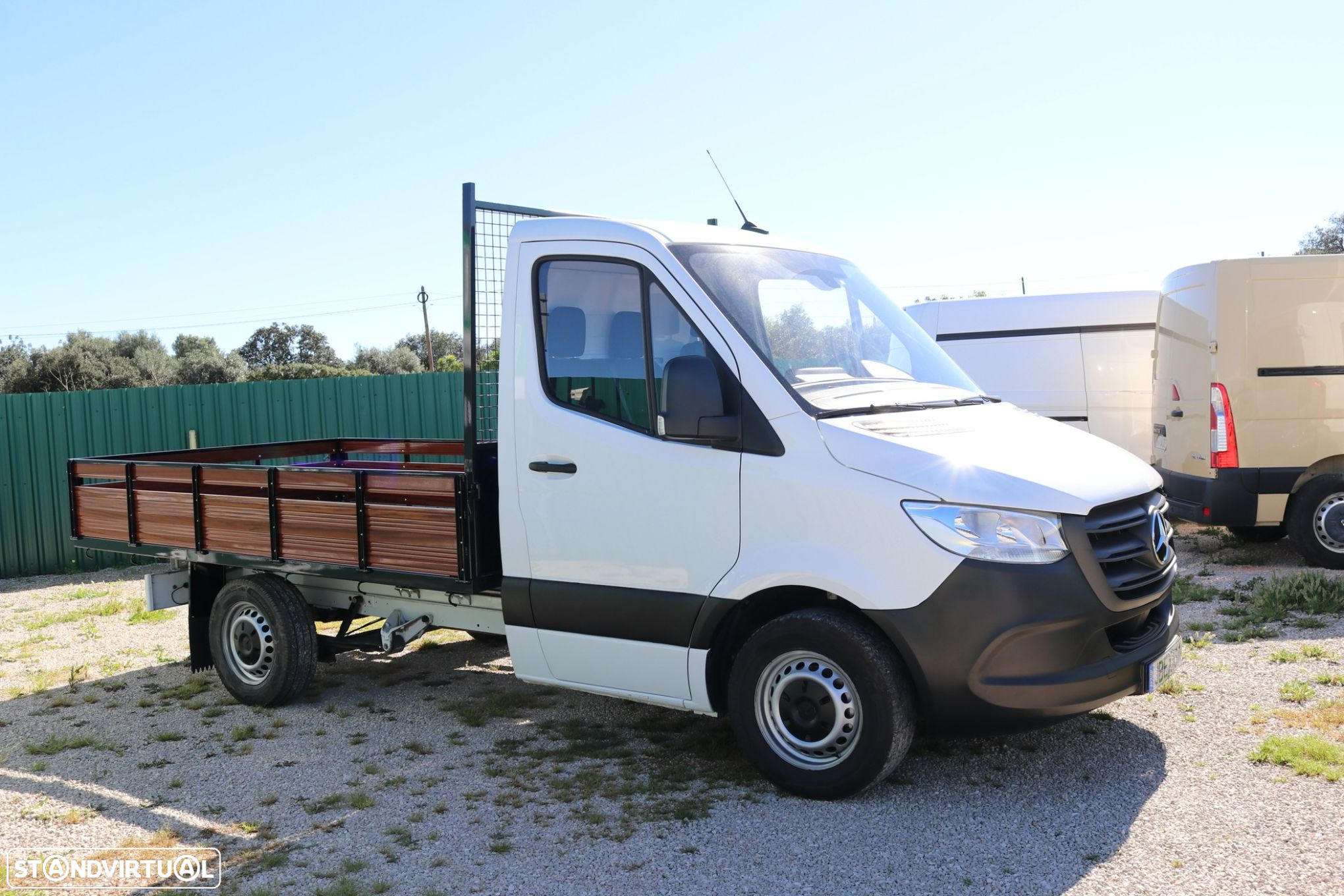 Mercedes-Benz Sprinter 314 CDi C/Iva Incluído - 4