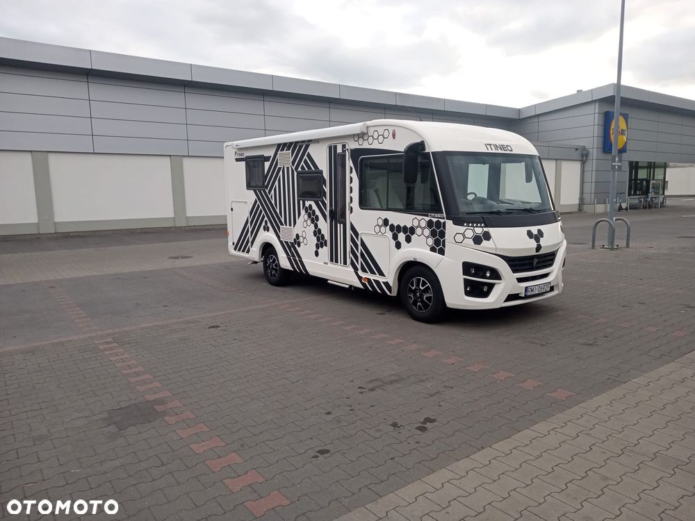 Itineo Rapido 660 Premium - 3