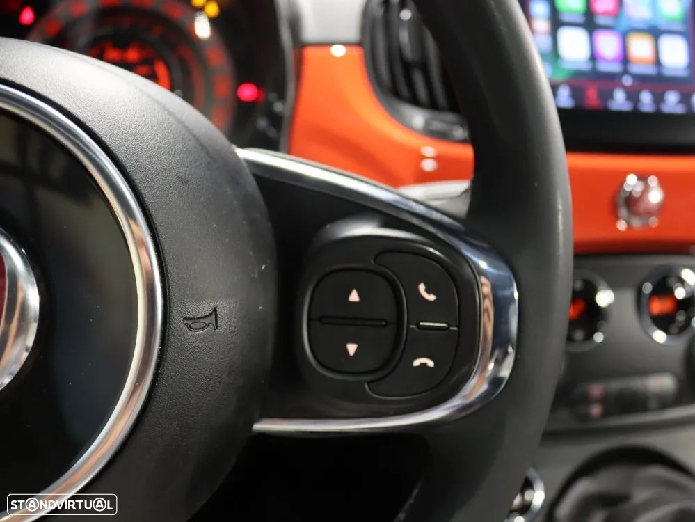 Fiat 500 1.0 Hybrid Dolcevita - 22