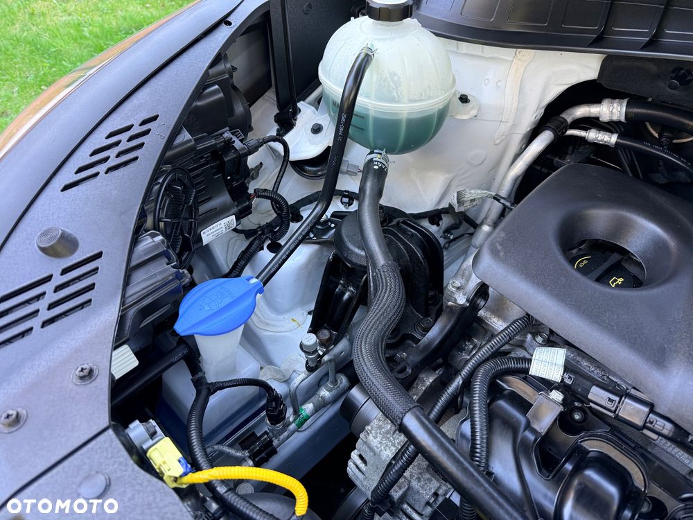 Hyundai Tucson blue 1.6 GDi 2WD Navi - 32