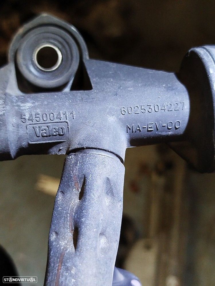 Motor Limpa Vidros Ft Renault Grand Espace Iv - 6