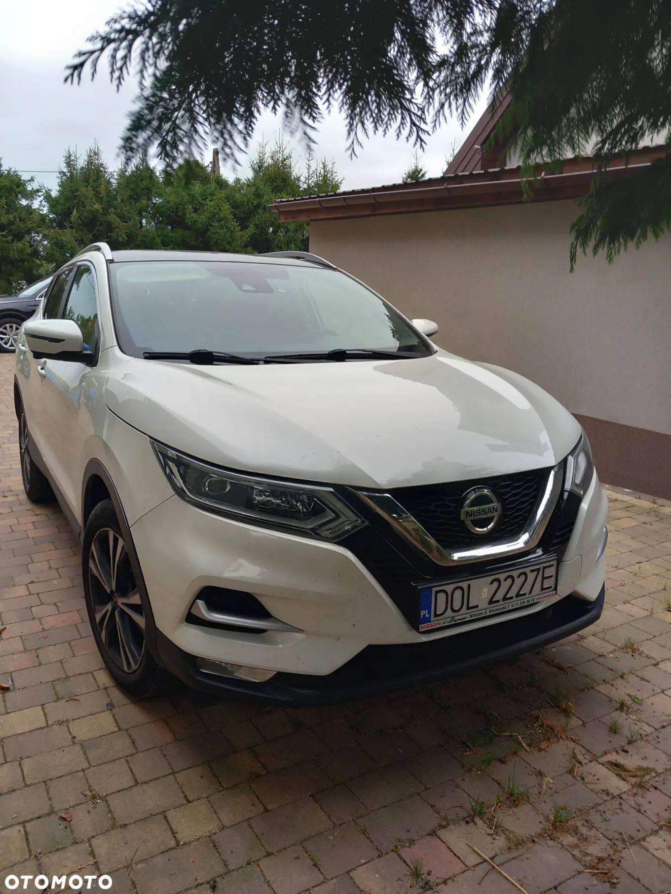 Nissan Qashqai - 1