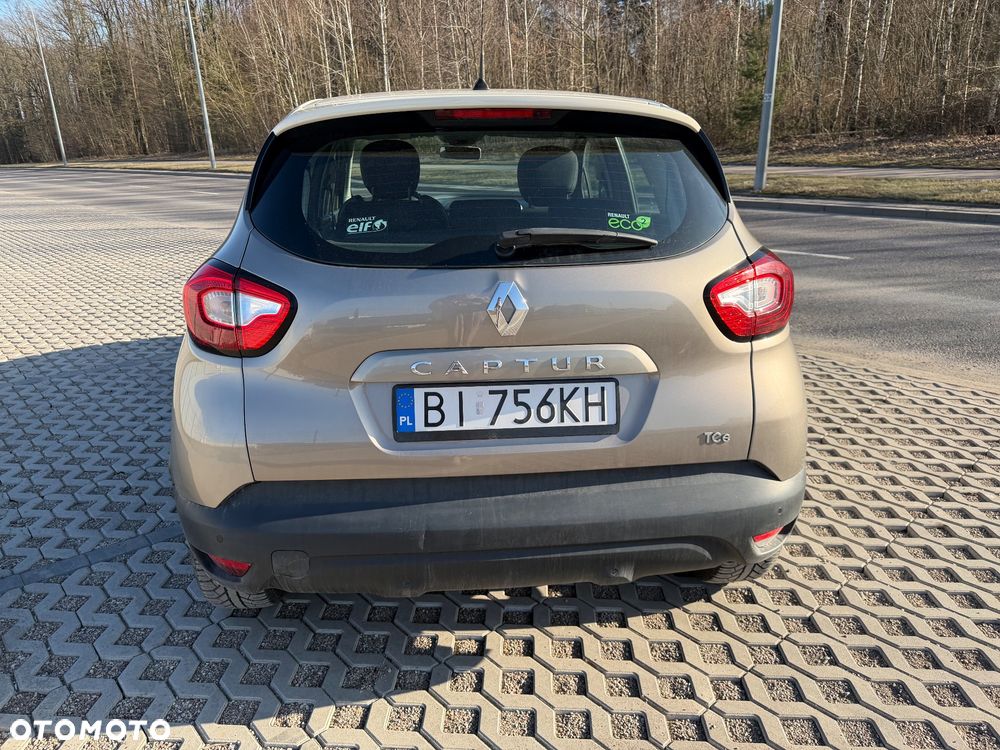 Renault Captur 0.9 Energy TCe Zen EU6 - 5