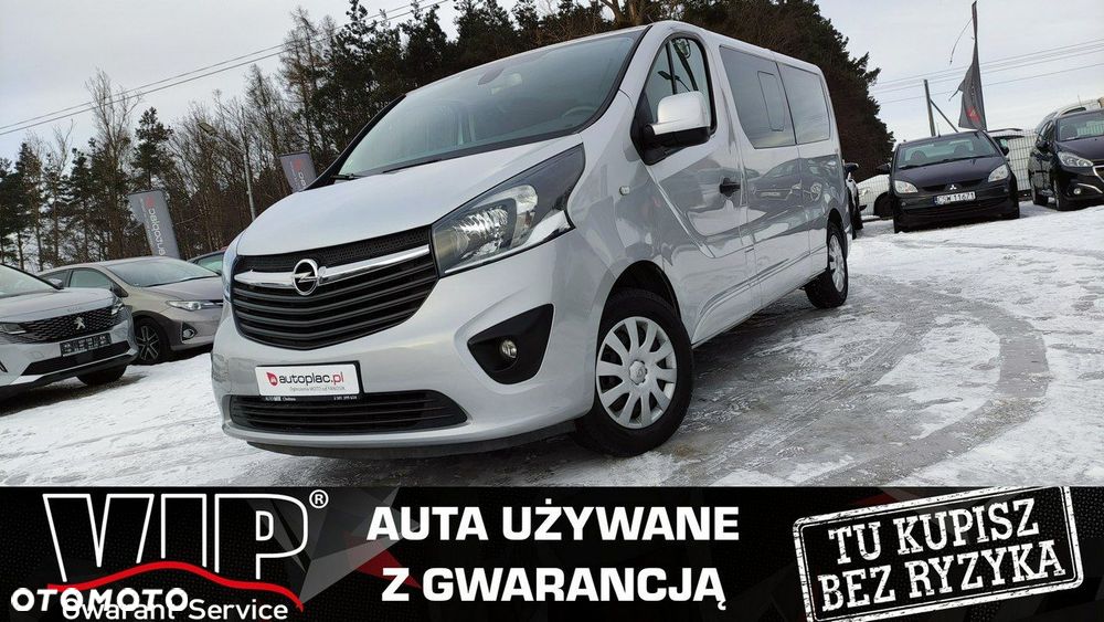 Opel Vivaro - 1