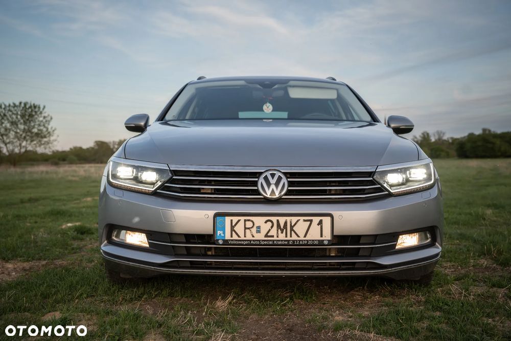 Volkswagen Passat - 3