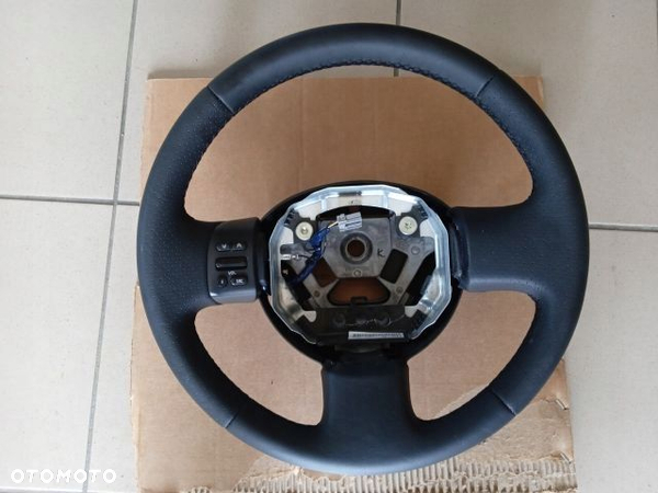 Nissan MICRA K12 KIEROWNICA KOŁO KIEROWNICY