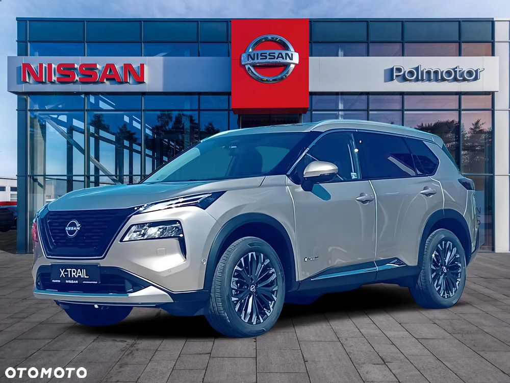 Nissan X-Trail 1.5 VC-T e-POWER Tekna e-4ORCE - 1