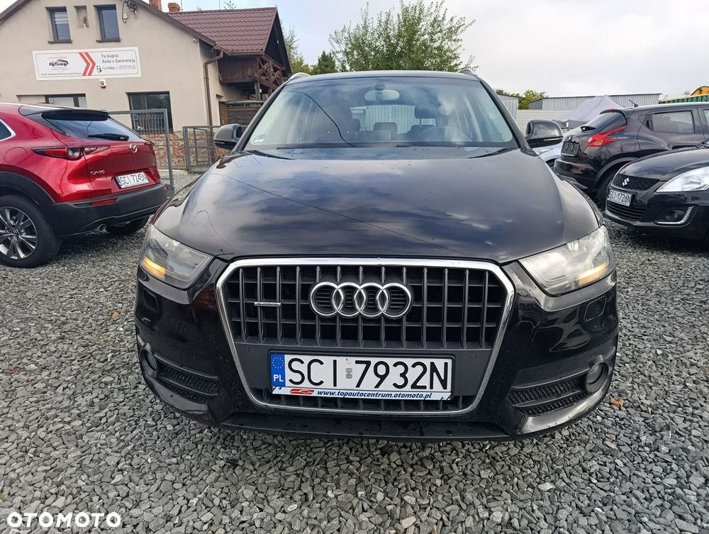 Audi Q3 - 9