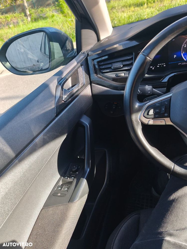 Volkswagen Taigo 1.0 TSI DSG Advanced - 9