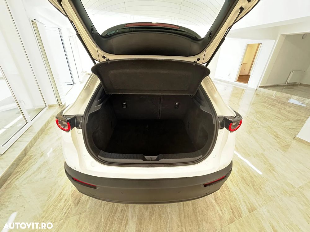 Mazda CX-30 e-SKYACTIV-G 2.0 M HYBRID - 9