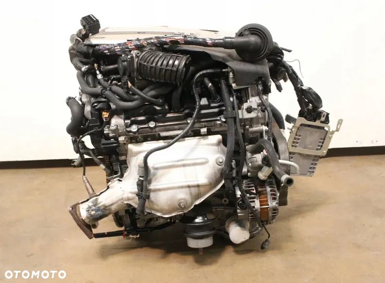 SILNIK INFINITI Q50 QX70 NISSAN 370Z 3.7 VQ37 KOMPLETNY + Gwarancja - 4