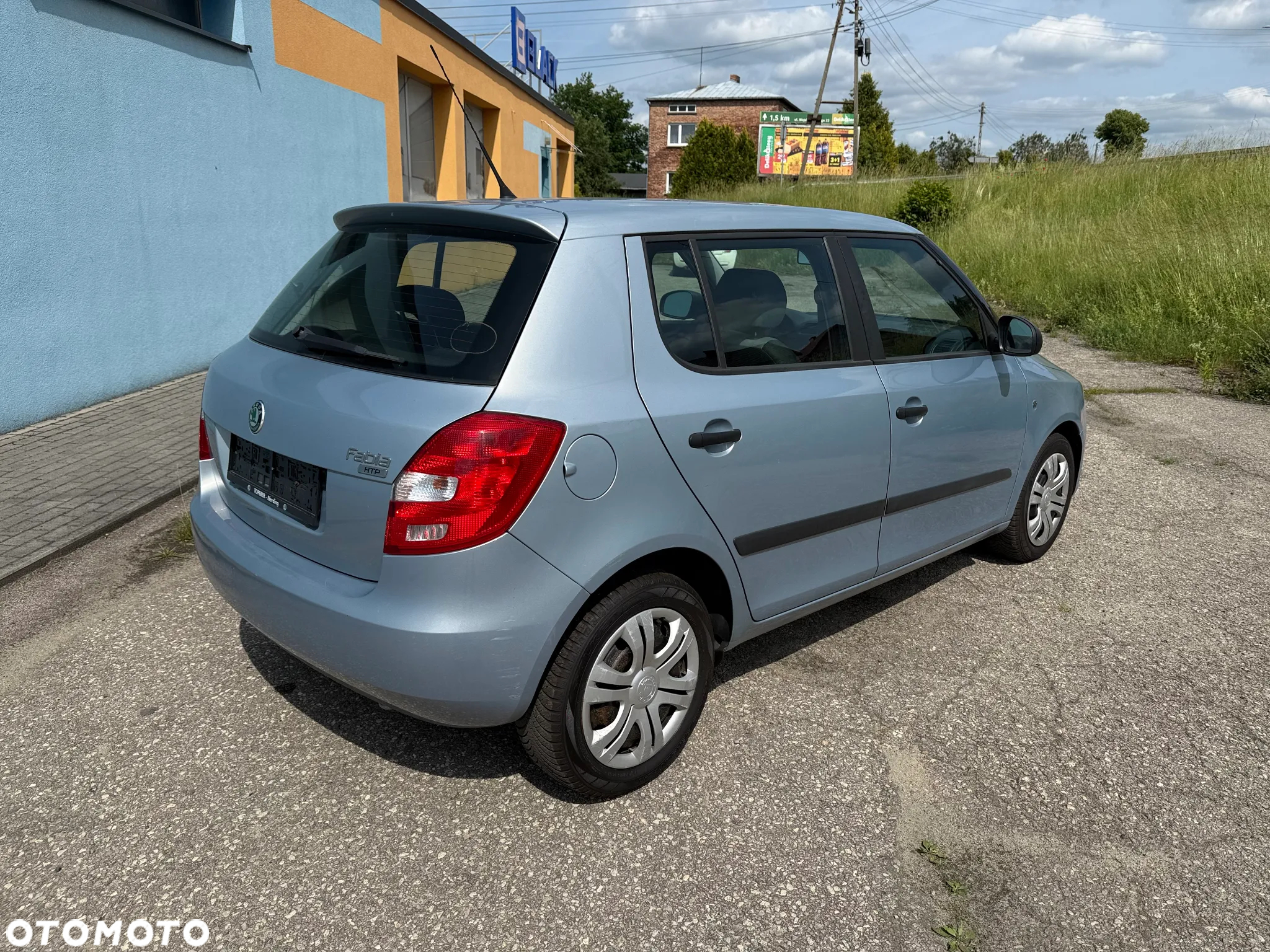 Skoda Fabia 1.2 12V Family Plus - 23
