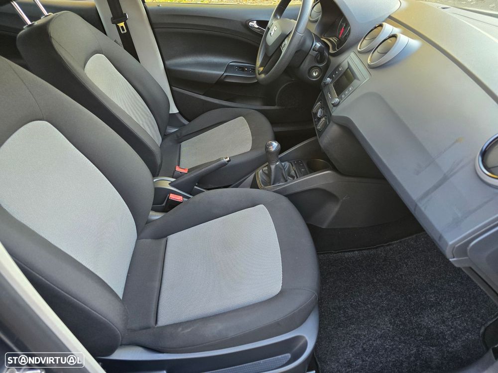 SEAT Ibiza 1.4 TDi Style - 24