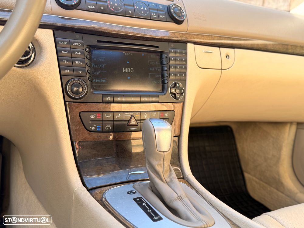 Mercedes-Benz E 320 CDi Avantgarde - 9