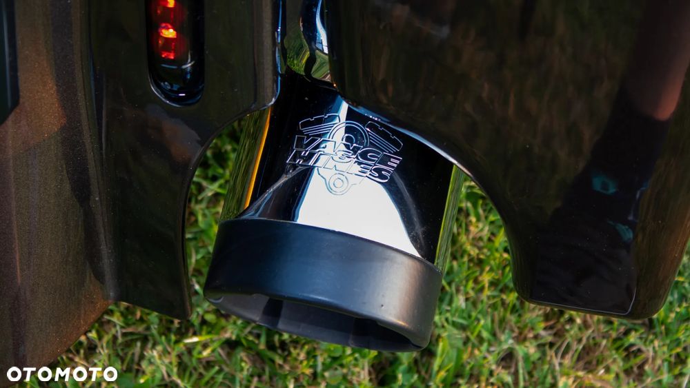 Harley-Davidson Touring Ultra Limited - 8