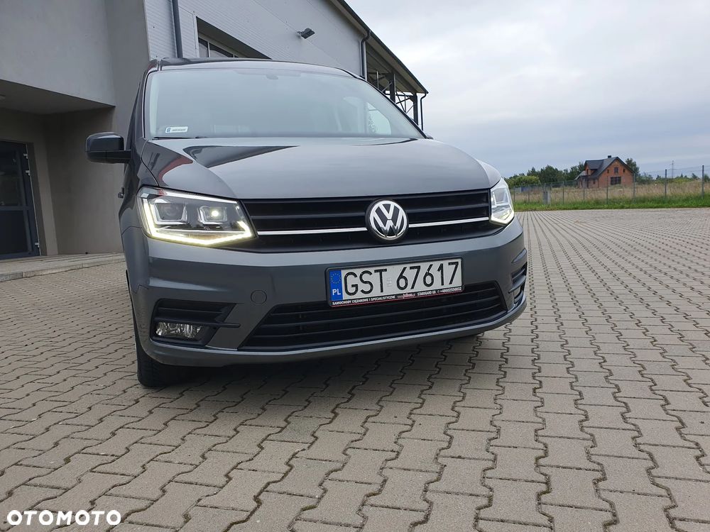 Volkswagen Caddy - 7