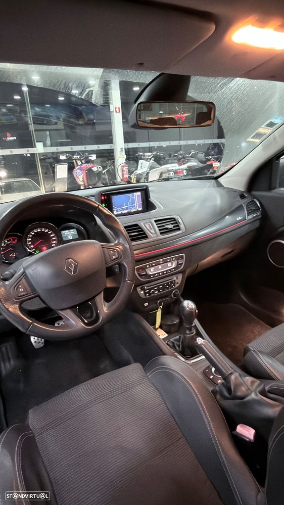Renault Mégane Sport Tourer 1.5 dCi GT Line - 11