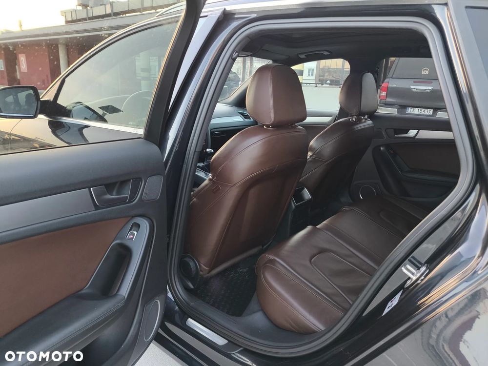 Audi A4 Avant 1.8 TFSI Quattro - 21