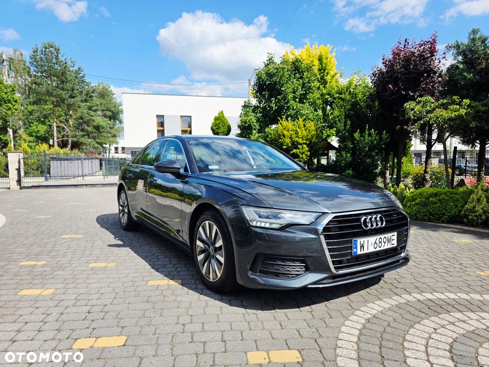 Audi A6 Limousine 35 TDI mHEV Advanced S tronic - 4