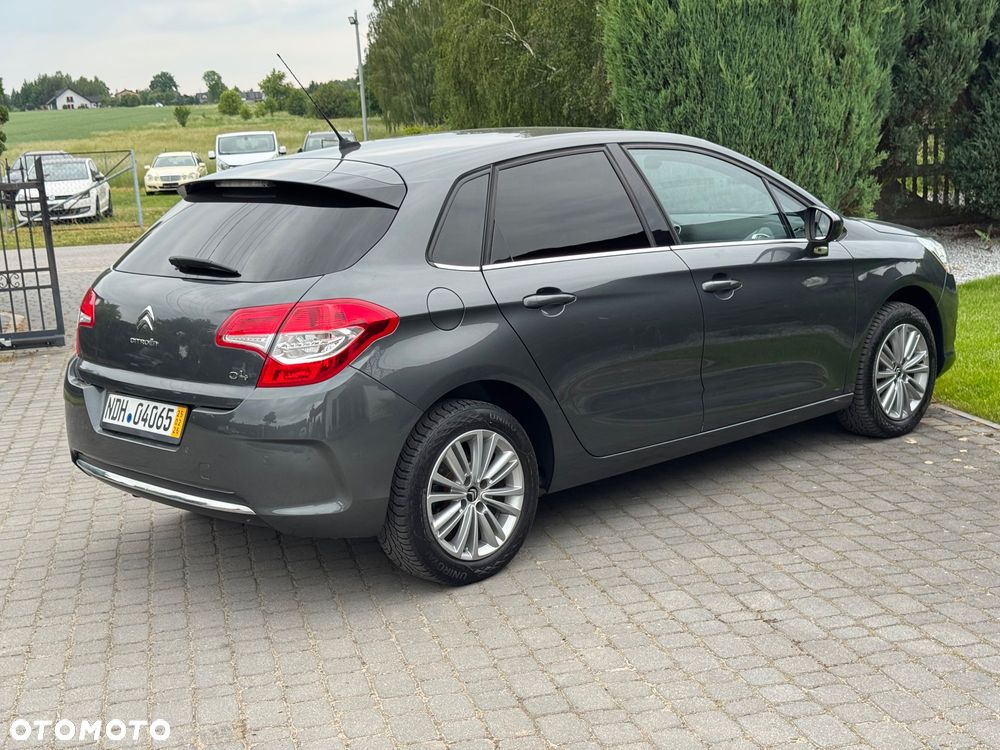 Citroën C4 - 11