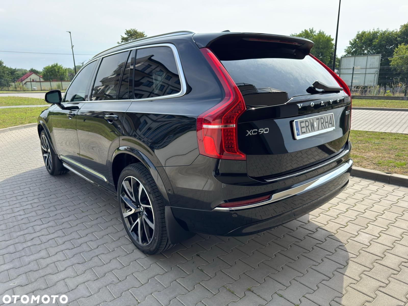 Volvo XC 90 T5 AWD Momentum Pro 7os - 5