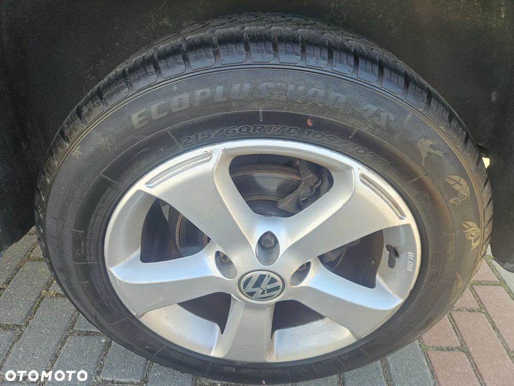 Volkswagen Transporter Caravelle Kurz DPF Bulli - 13