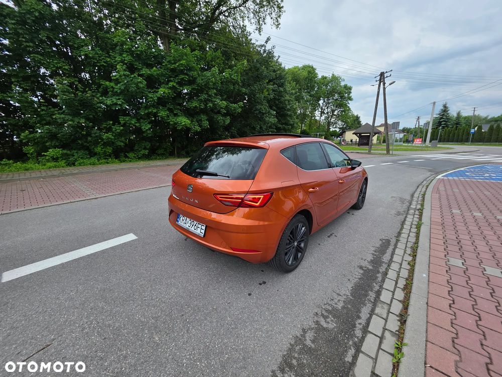 Seat Leon 2019 photo 5