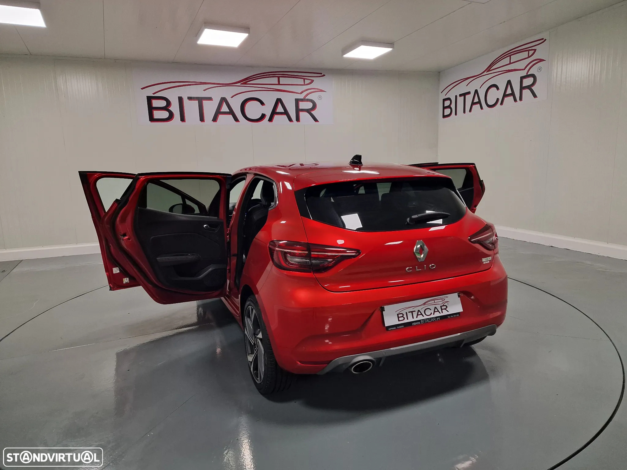 Renault Clio 1.5 Blue dCi RS Line - 30