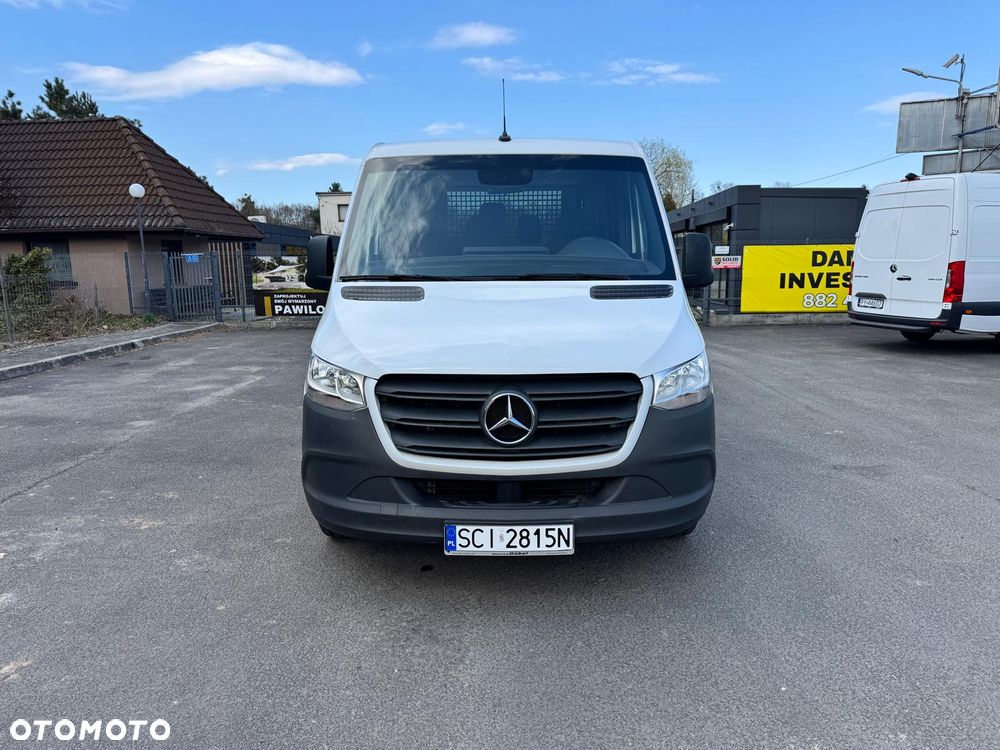Mercedes-Benz Sprinter 317 CDI MAX Doka Skrzynia - 2