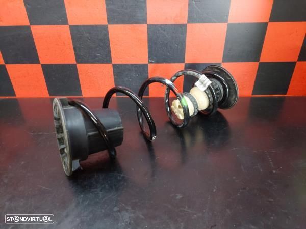 Conjunto Molas Suspensão Tras/Traseira Citroën Berlingo Caixa (K9) - 3