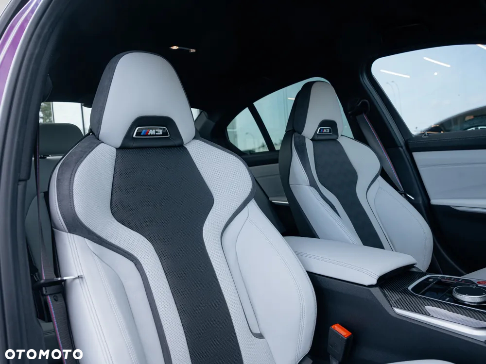BMW M3 Competition M xDrive - 15