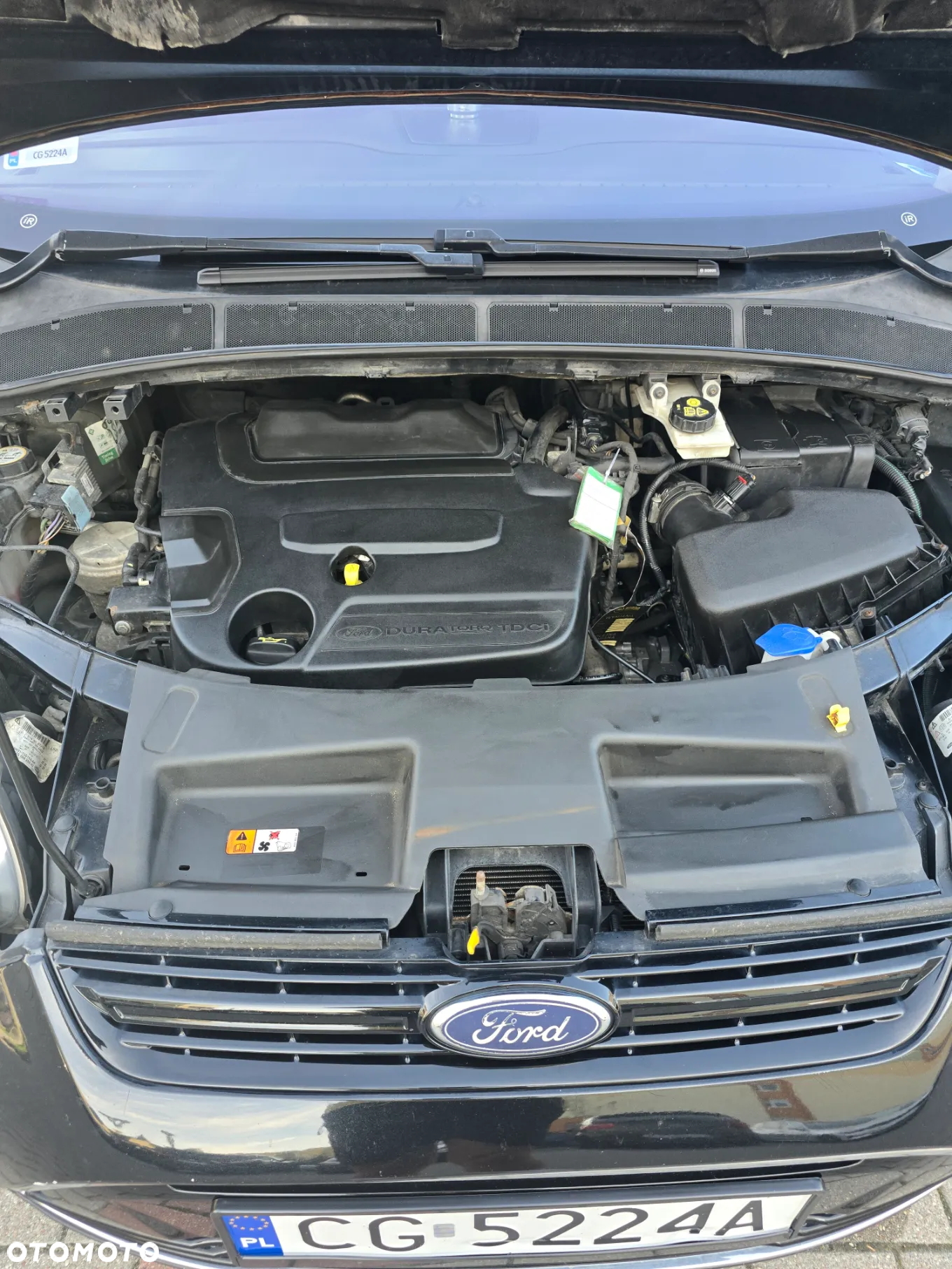 Ford S-Max 2.0 TDCi DPF Titanium MPS6 - 21