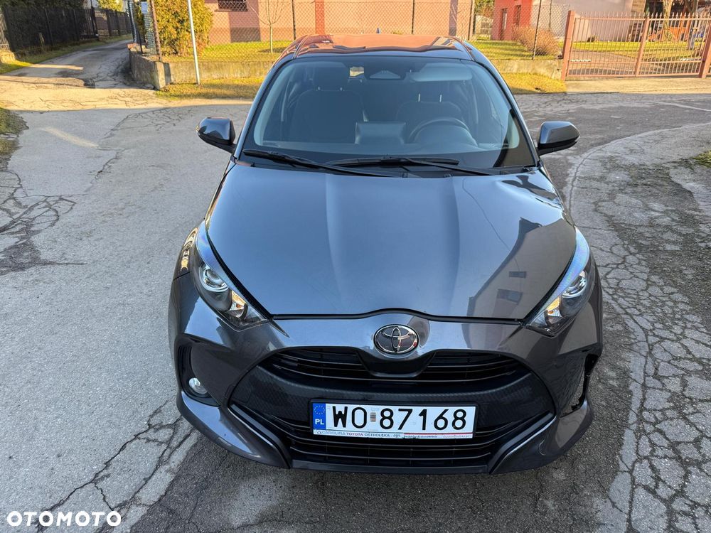 Toyota Yaris Hybrid 1.5 Comfort - 2