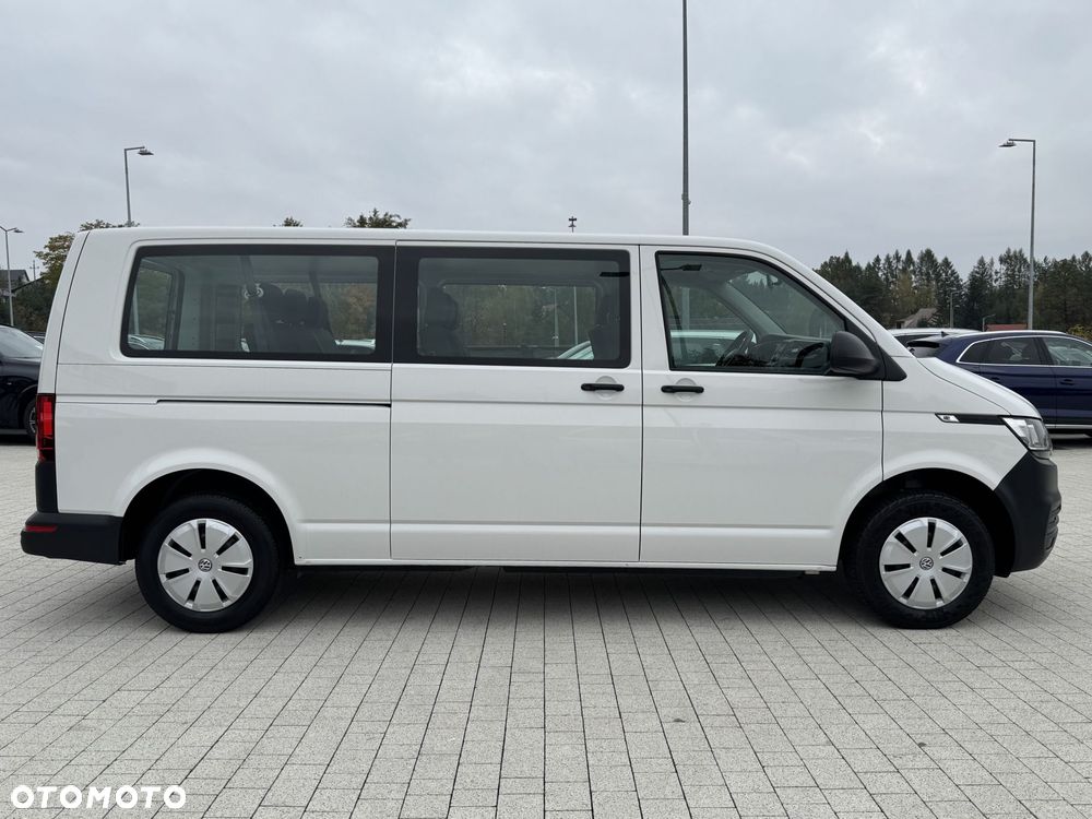 Volkswagen Transporter - 7