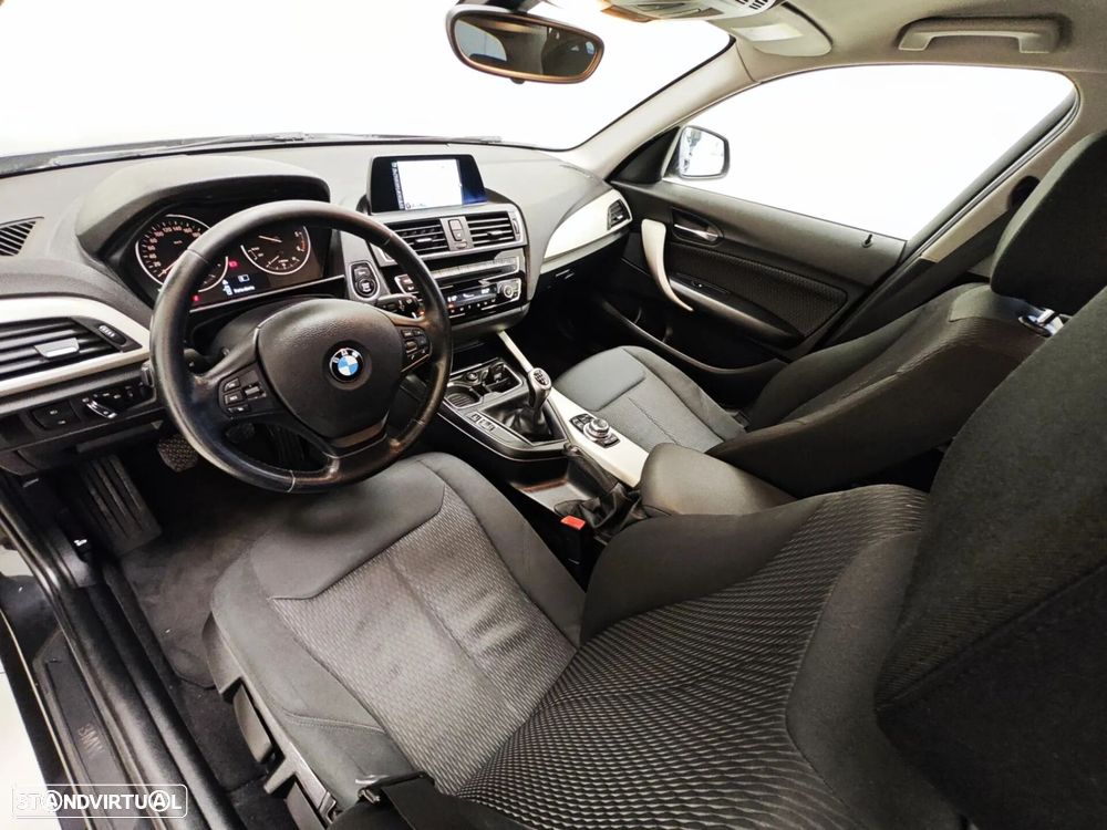 BMW 114 d Line Sport - 6