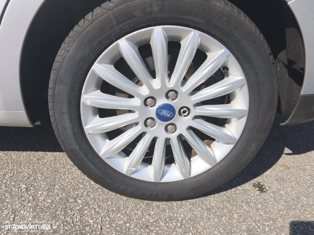 Ford S-Max 2.0 TDCi Titanium 7L - 7