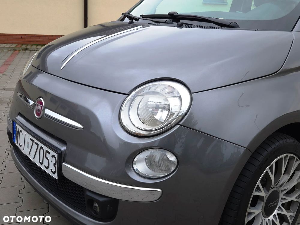 Fiat 500 1.2 Collezione - 22