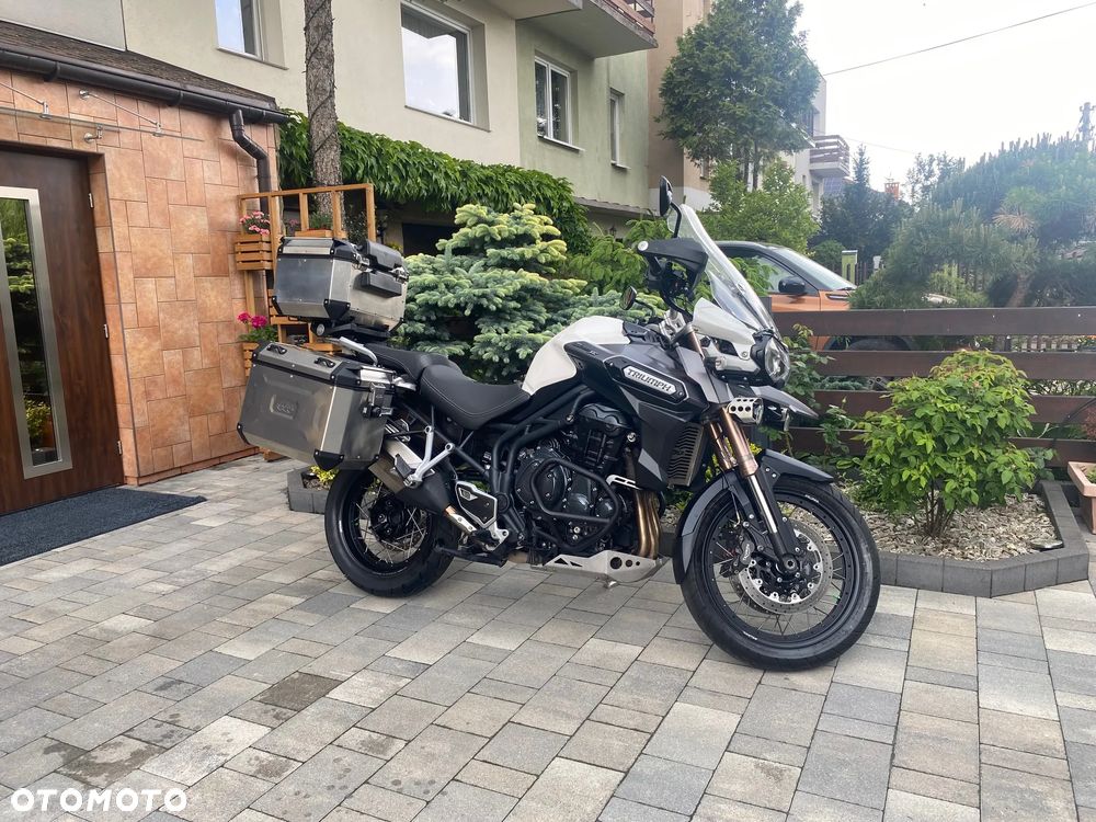 Triumph Tiger - 21