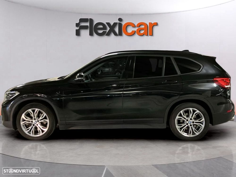 BMW X1 25 e xDrive Line Sport - 5