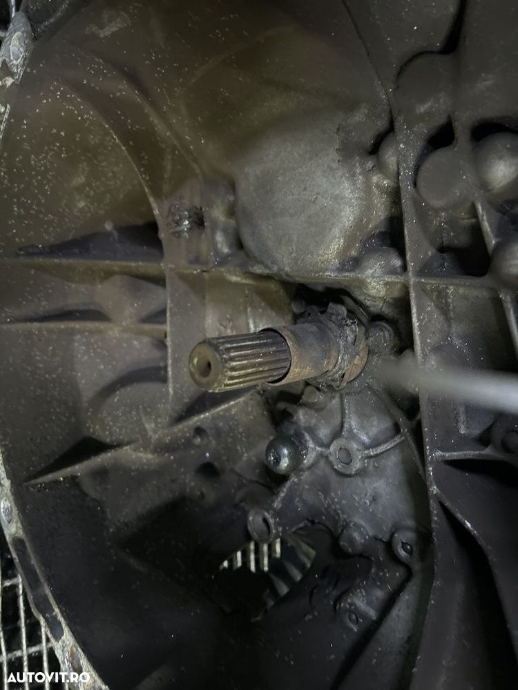 Cutie de viteze Citroen C4 Cactus 1.2 Benzina PureTech 2014 - 2017 82CP Manuala 5 Trepte ... - 2