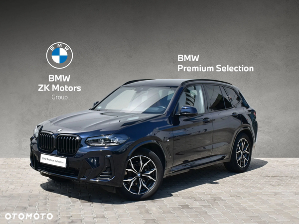 BMW X3 xDrive30i M Sport sport