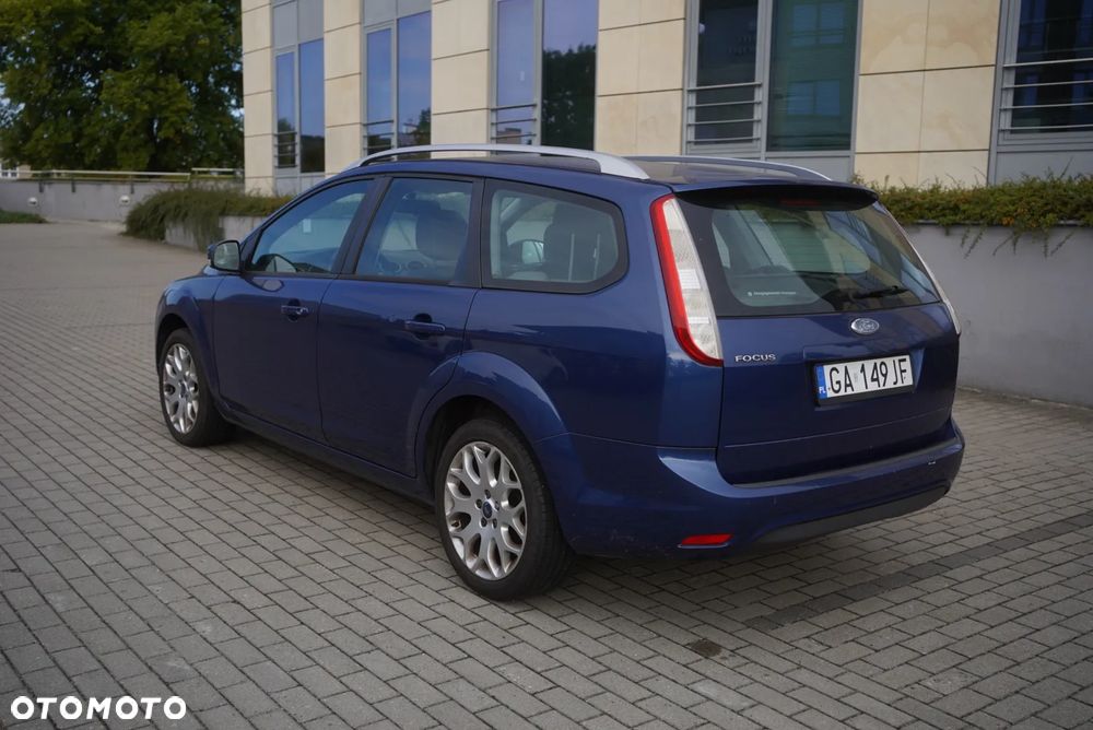 Ford Focus 1.6 Ti-VCT Trend - 6